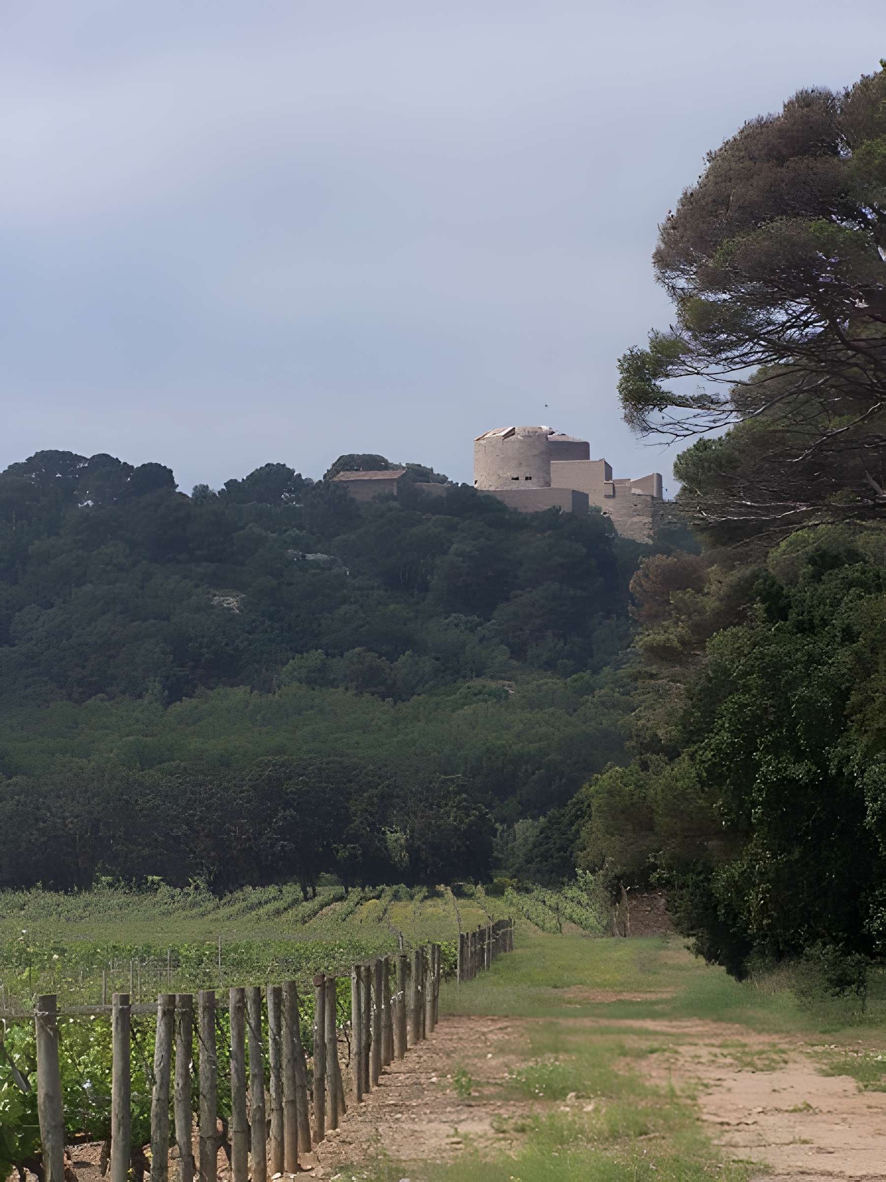 Château Sainte-Agathe