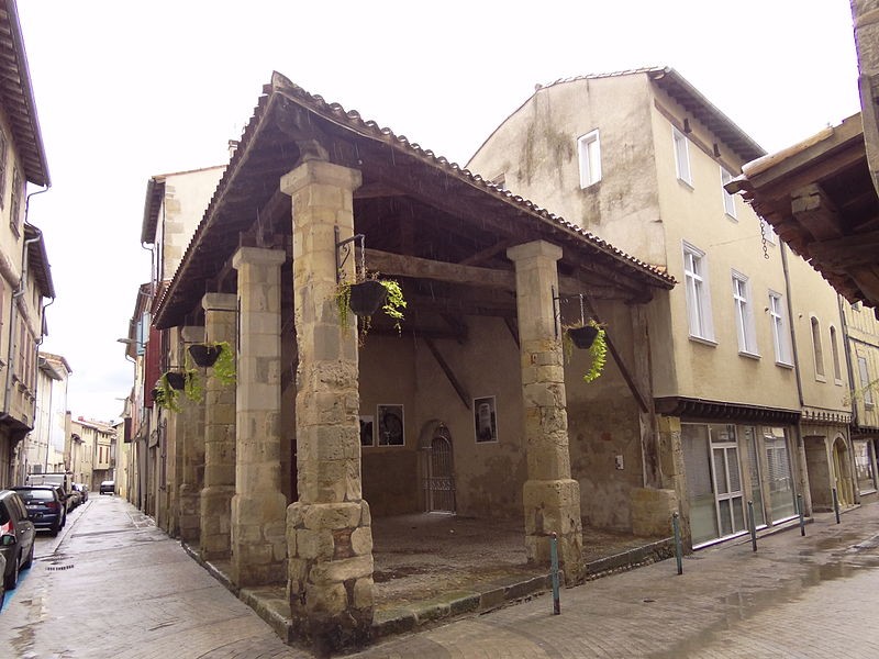 Photo de Halle de Labruguière