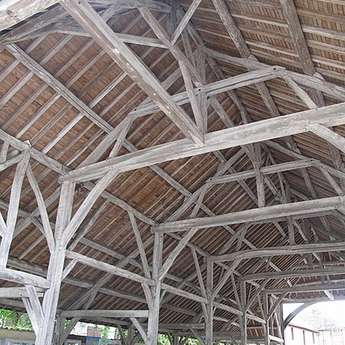 Photo de Halle de Lesmont