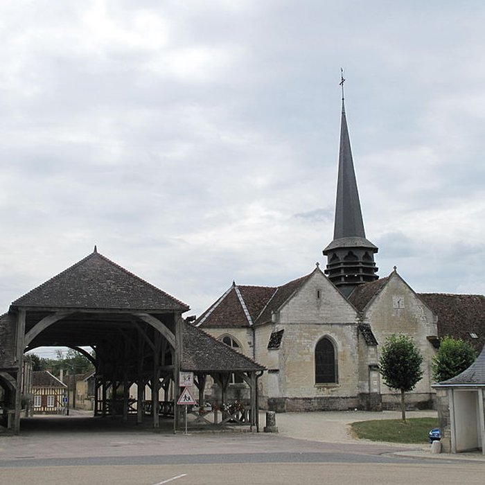 Photo de Halle de Lesmont