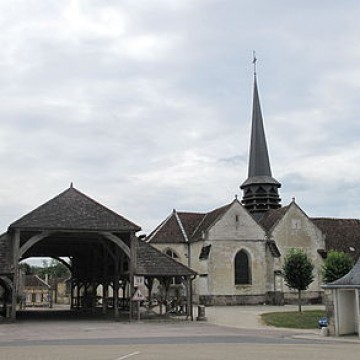 halle de lesmont