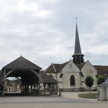 Halle de Lesmont