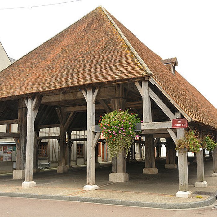 Photo de Halle de Lorris