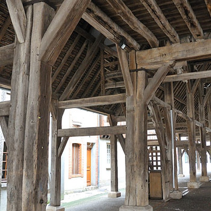 Photo de Halle de Lorris