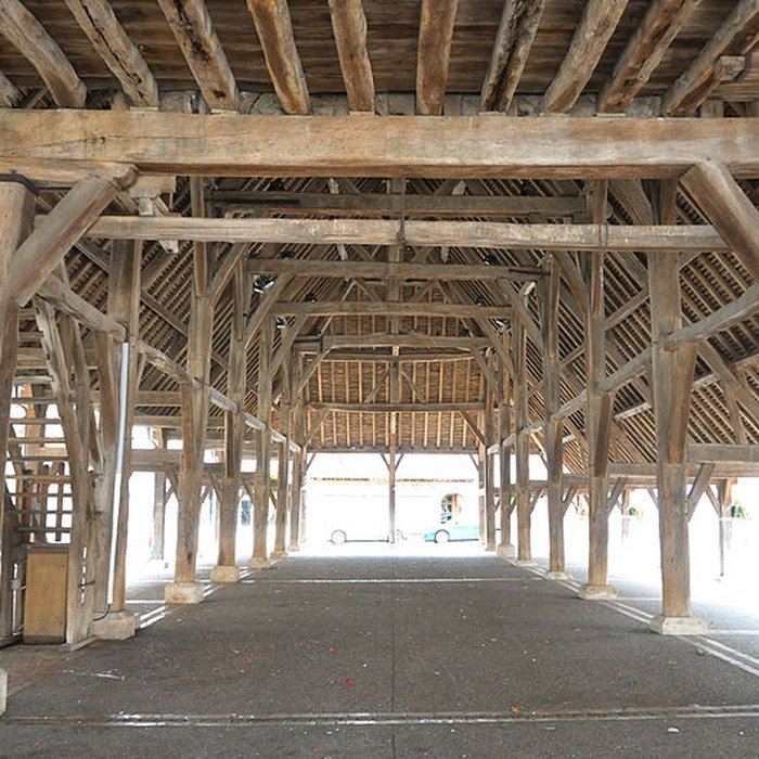 Photo de Halle de Lorris