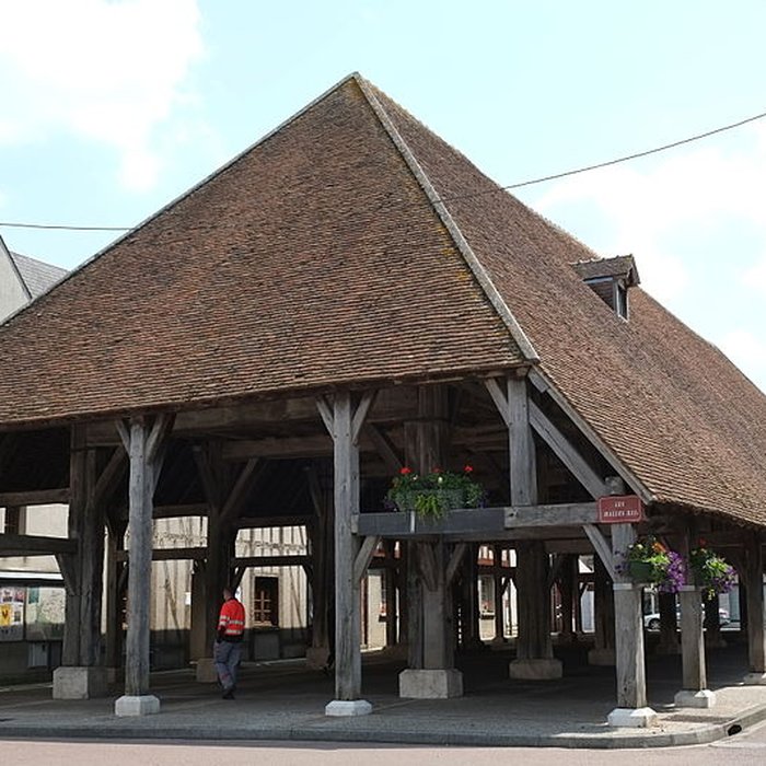 Photo de Halle de Lorris