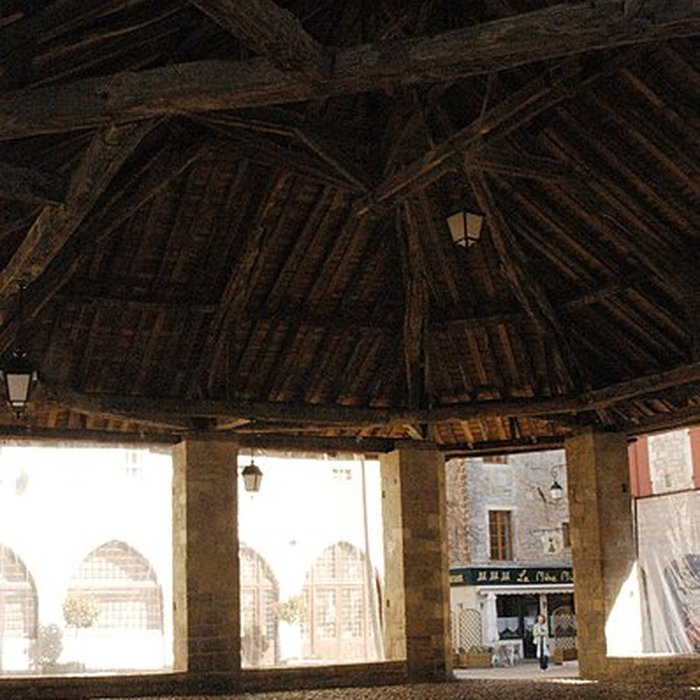 Photo de Halle de Martel