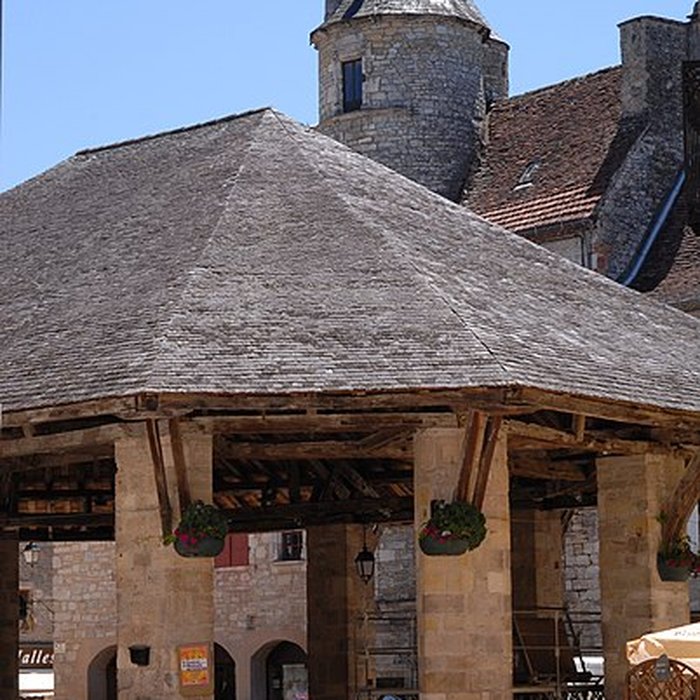 Photo de Halle de Martel