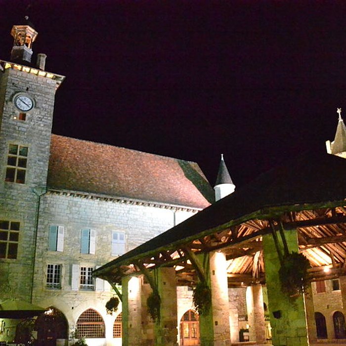 Photo de Halle de Martel