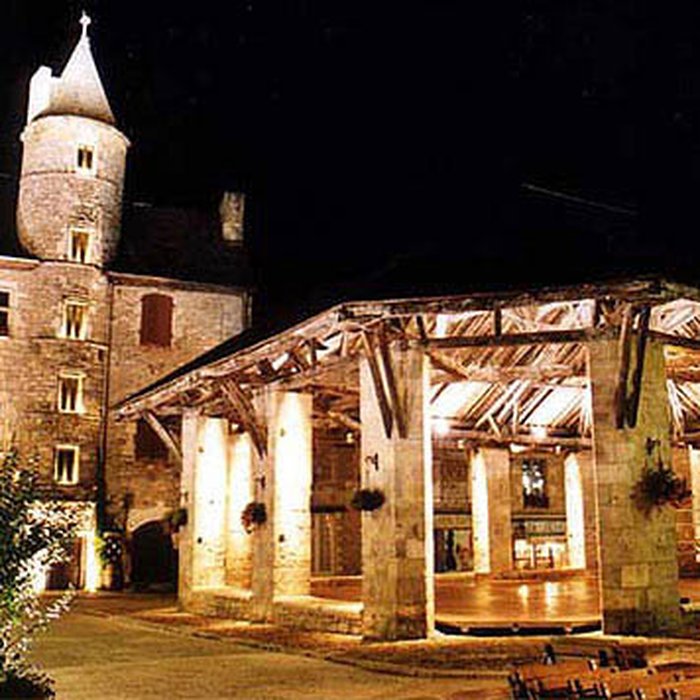 Photo de Halle de Martel