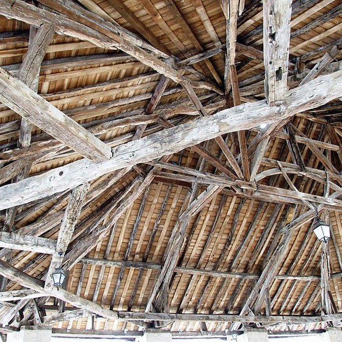 Photo de Halle de Martel