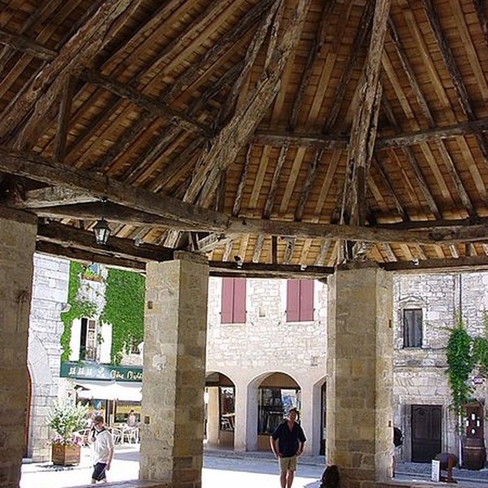 Photo de Halle de Martel