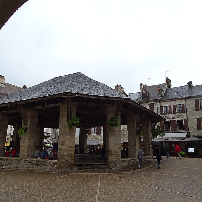 Photo de Halle de Martel