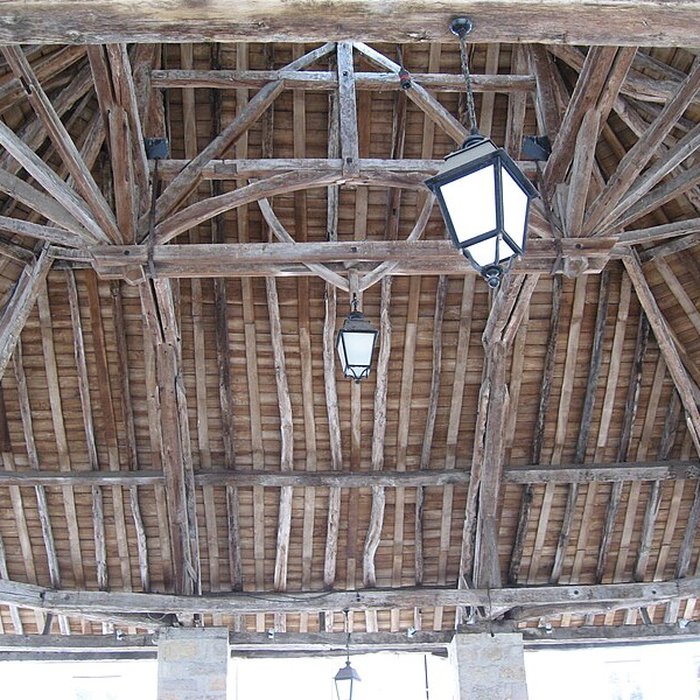 Photo de Halle de Martel