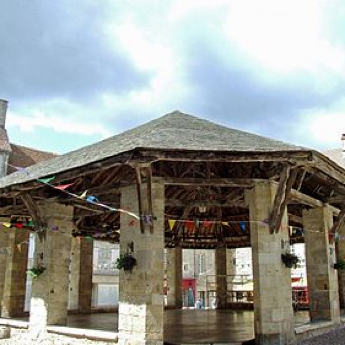 Photo de Halle de Martel