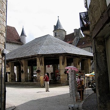 Halle de Martel