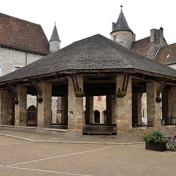 Halle de Martel