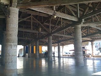 Photo de Halle de Mauvezin