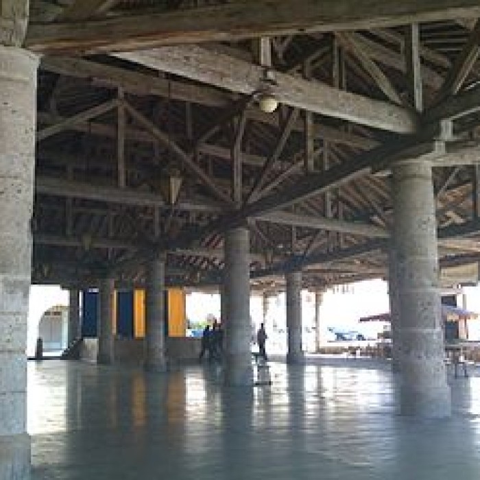 Photo de Halle de Mauvezin