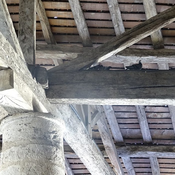 Photo de Halle de Mauvezin