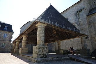 Photo de Halle de Meymac