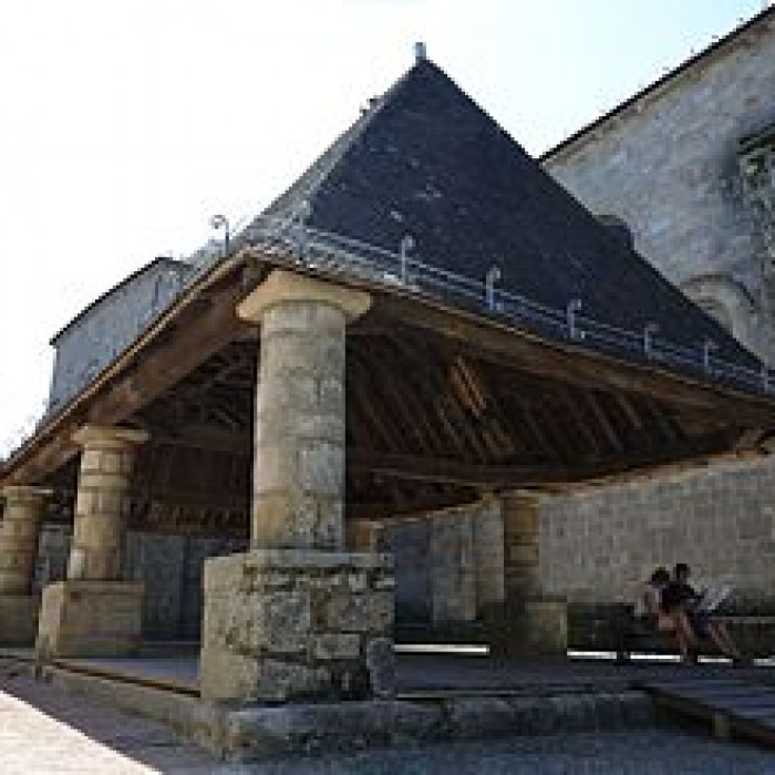 Photo de Halle de Meymac