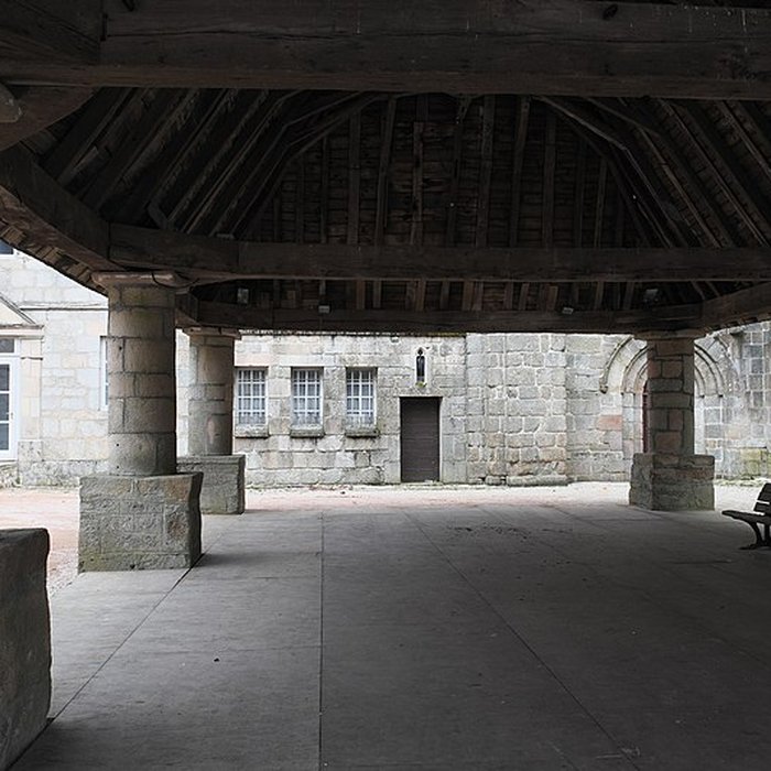 Photo de Halle de Meymac