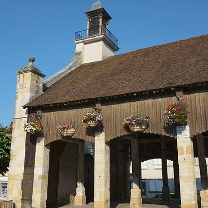Photo de Halle de Puiseaux