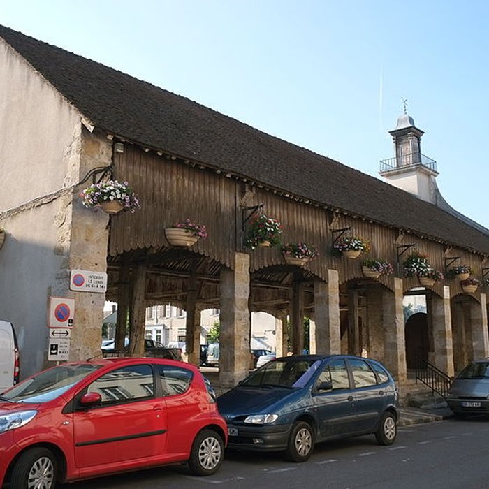 Photo de Halle de Puiseaux