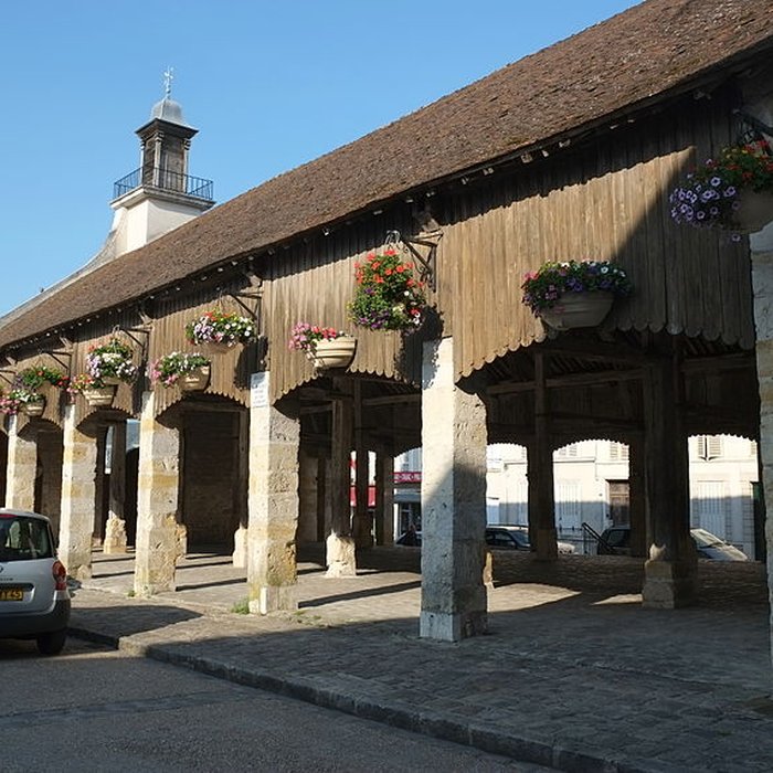 Photo de Halle de Puiseaux