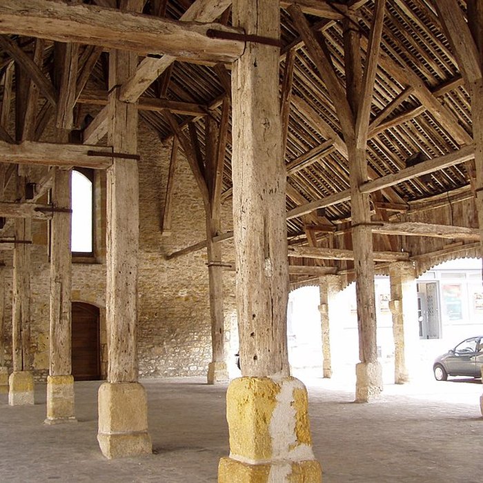 Photo de Halle de Puiseaux