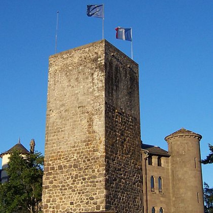 Photo de Château Saint-Etienne dAurillac