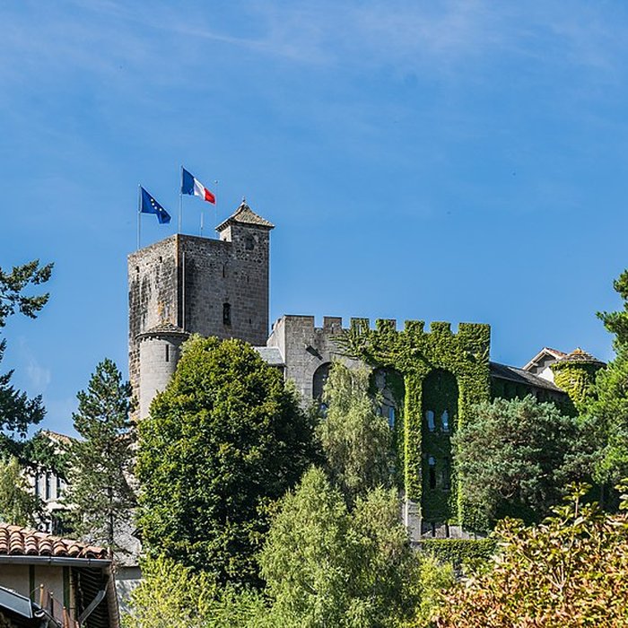 Photo de Château Saint-Etienne dAurillac
