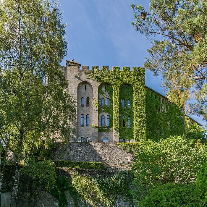 Photo de Château Saint-Etienne dAurillac