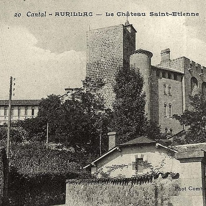 Photo de Château Saint-Etienne dAurillac