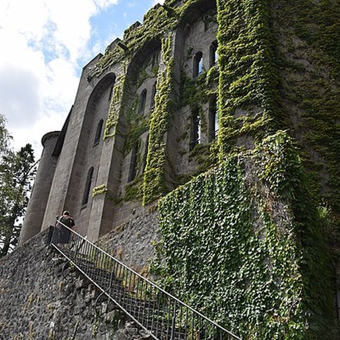 Photo de Château Saint-Etienne dAurillac