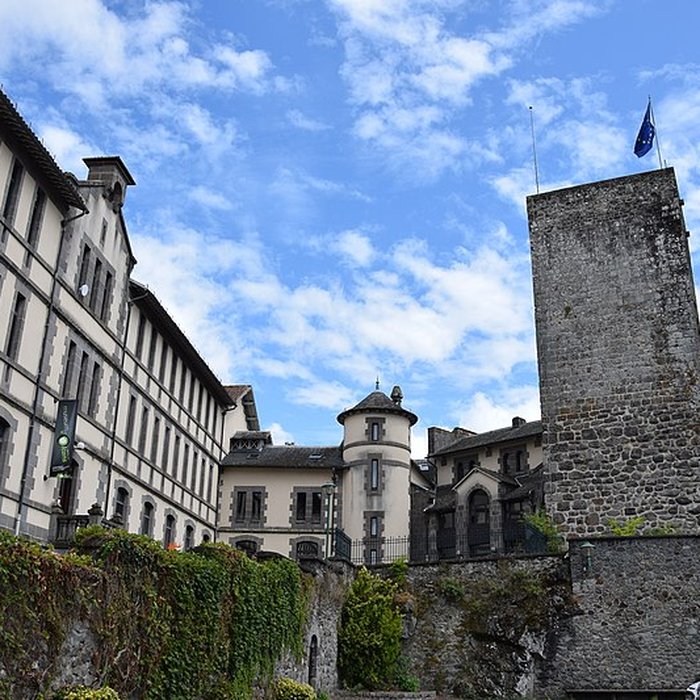 Photo de Château Saint-Etienne dAurillac