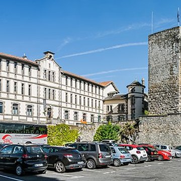 Château Saint-Etienne dAurillac