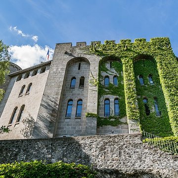 Château Saint-Etienne dAurillac