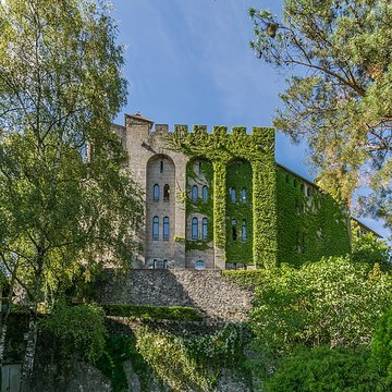 Château Saint-Etienne dAurillac