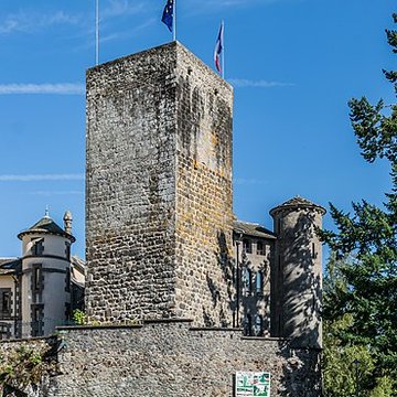 Château Saint-Etienne dAurillac