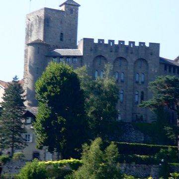 Château Saint-Etienne dAurillac