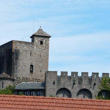 Château Saint-Etienne dAurillac