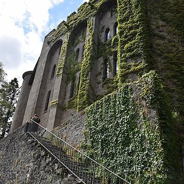 Château Saint-Etienne dAurillac