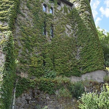 Château Saint-Etienne dAurillac