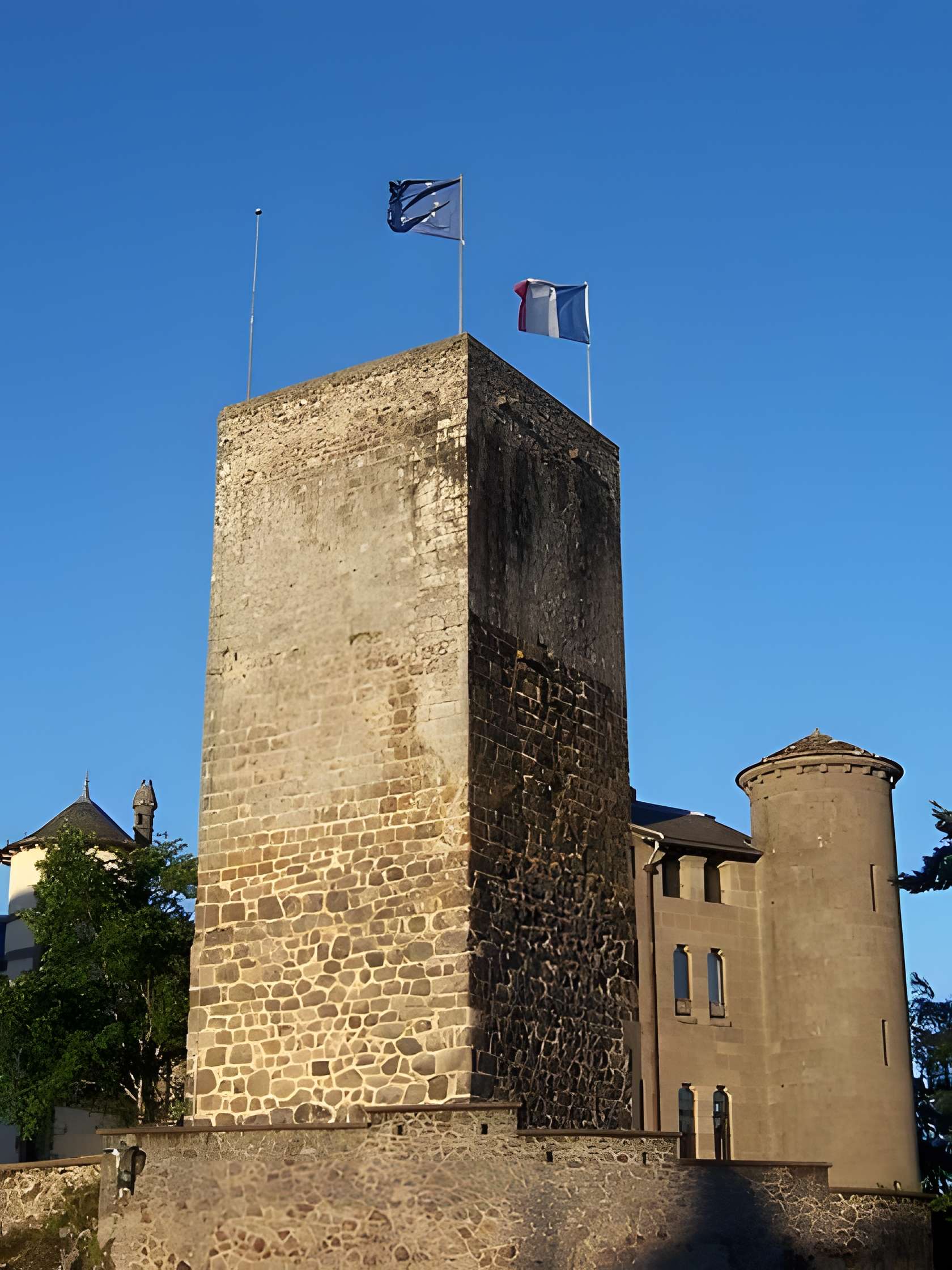 Château Saint-Etienne d'Aurillac 