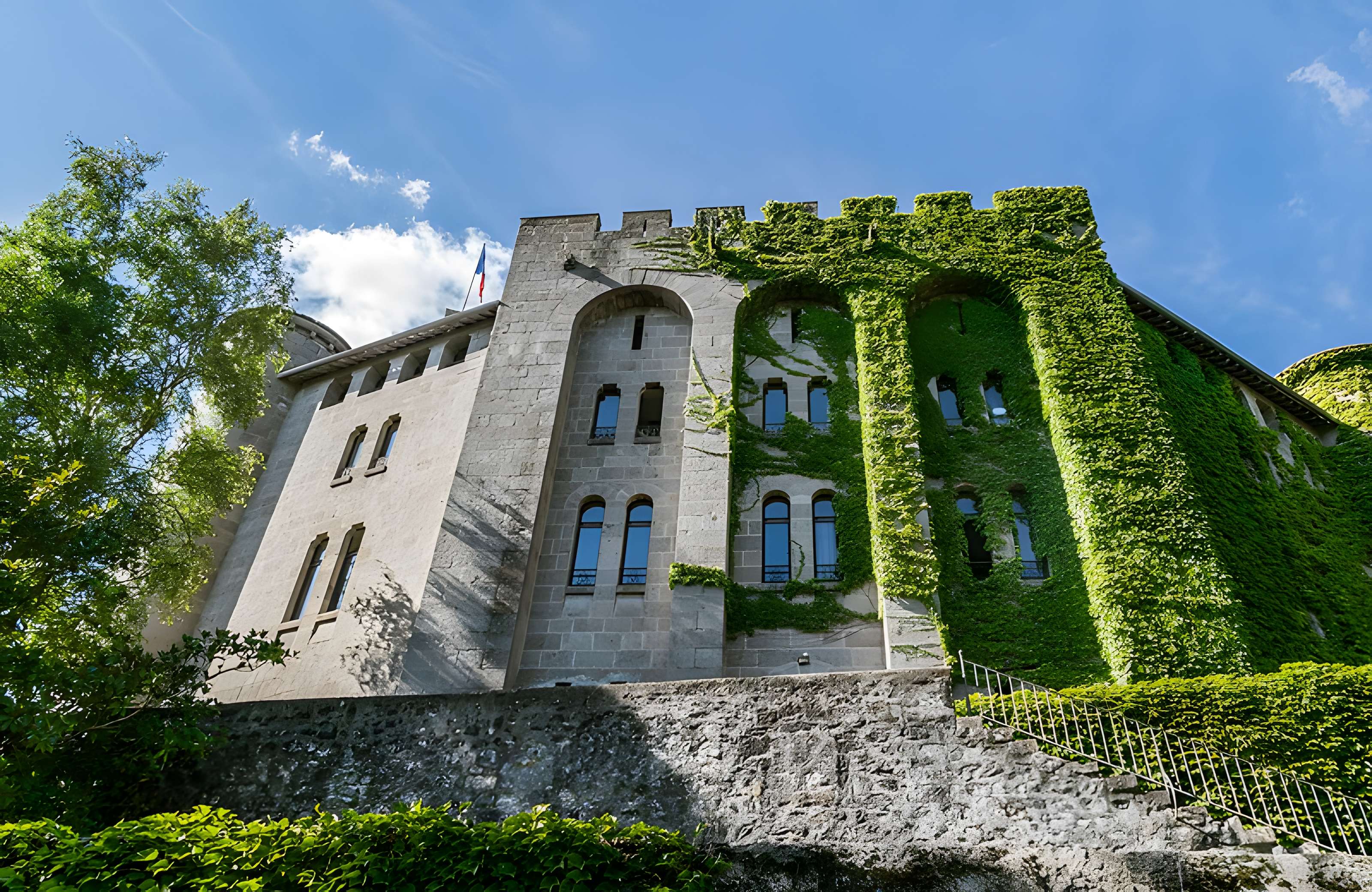 Château Saint-Etienne d'Aurillac