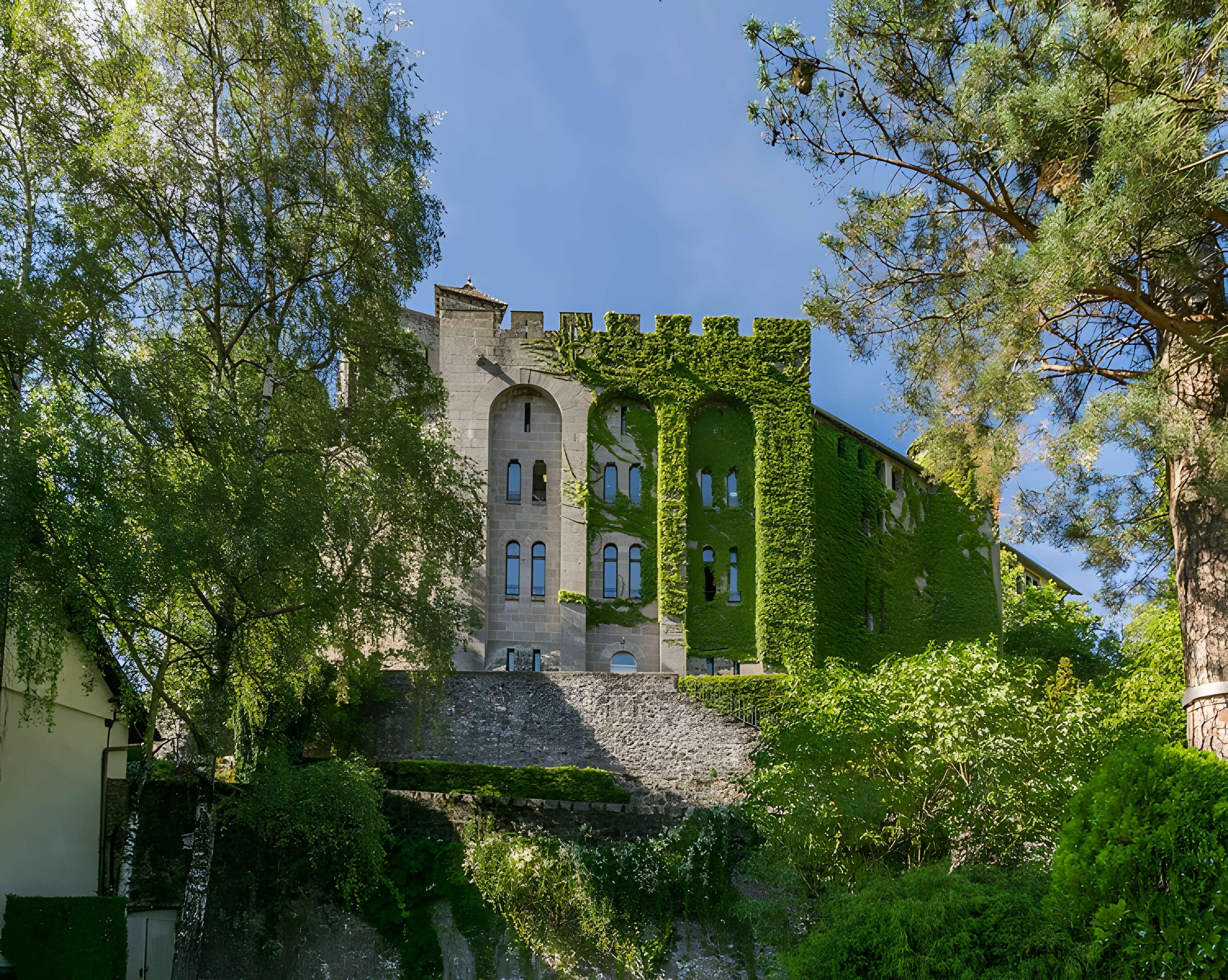 Château Saint-Etienne d'Aurillac