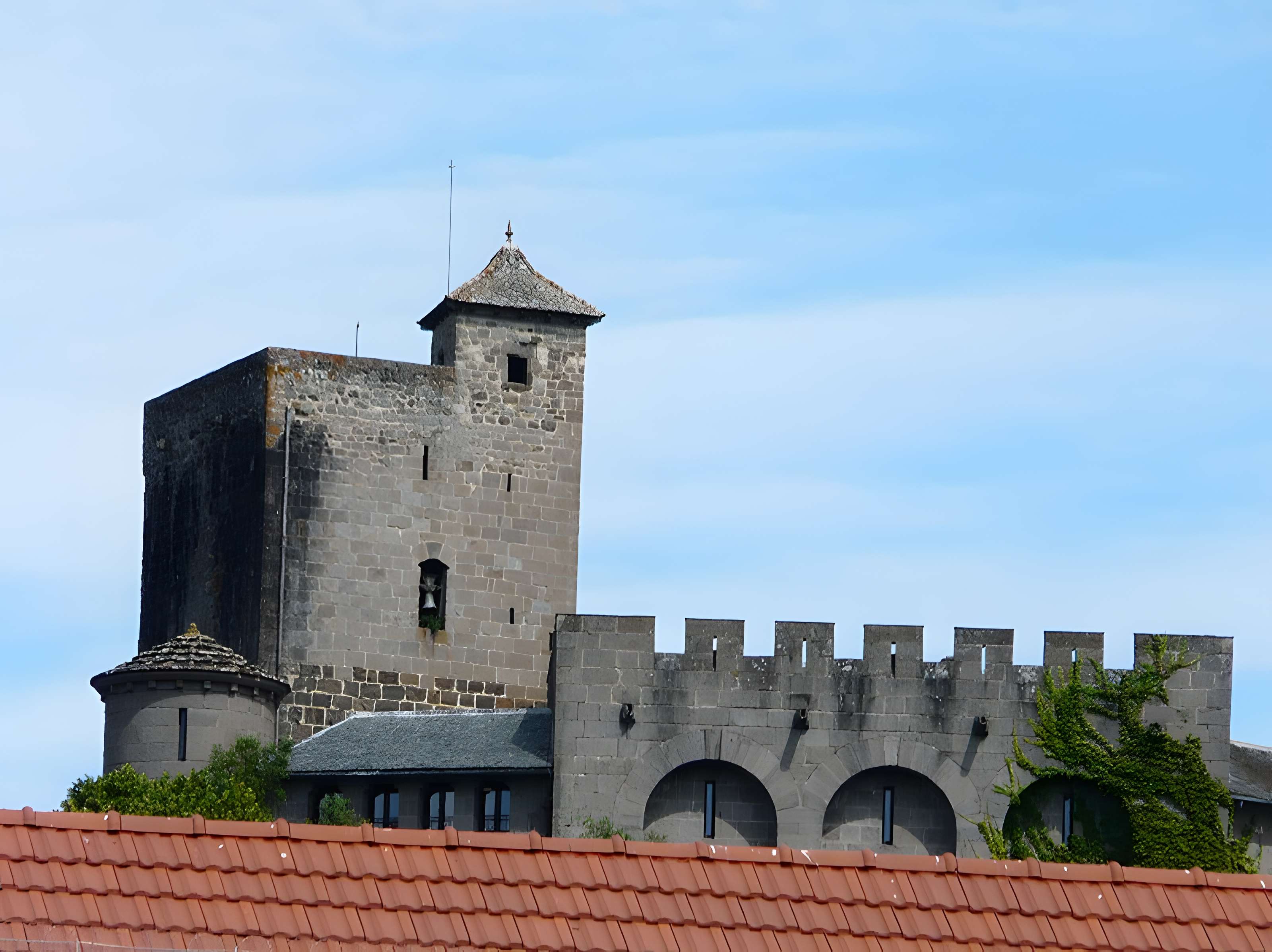 Château Saint-Etienne d'Aurillac