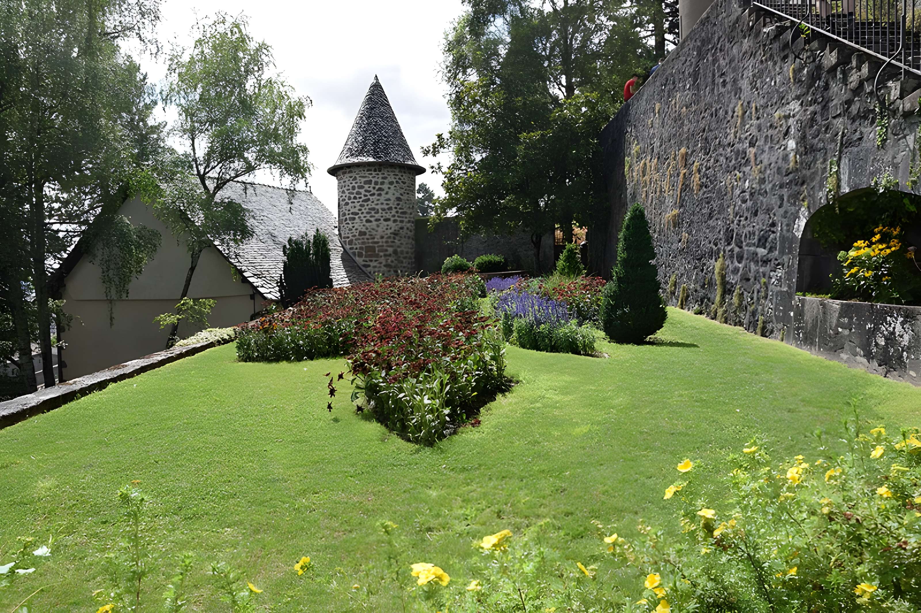 Château Saint-Etienne d'Aurillac